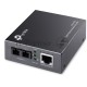 Сетевой коммутатор  TP-Link SMB MC210CS Медиаконвертер 1/1000M RJ45 port (Auto MDI/MDIX), Full-duplex, up to 15Km