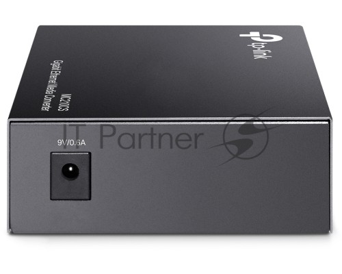 Сетевой коммутатор  TP-Link SMB MC210CS Медиаконвертер 1/1000M RJ45 port (Auto MDI/MDIX), Full-duplex, up to 15Km