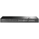 Сетевой коммутатор  TP-Link SMB TL-SF1024 Коммутатор 24-port 10/100M Switch, 1U 19-inch rack-mountable steel case