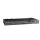 Сетевой коммутатор  TP-Link SMB TL-SF1024 Коммутатор 24-port 10/100M Switch, 1U 19-inch rack-mountable steel case