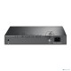 Сетевой коммутатор  TP-Link SMB TL-SF1024 Коммутатор 24-port 10/100M Switch, 1U 19-inch rack-mountable steel case