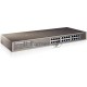 Сетевой коммутатор  TP-Link SMB TL-SF1024 Коммутатор 24-port 10/100M Switch, 1U 19-inch rack-mountable steel case