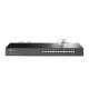 Сетевой коммутатор  TP-Link SMB TL-SF1024 Коммутатор 24-port 10/100M Switch, 1U 19-inch rack-mountable steel case