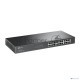 Сетевой коммутатор  TP-Link SMB  TL-SG1024 Коммутатор 24LAN 10/100/1000Mb/s Unmanagersd Gigabit Rackmount Switch