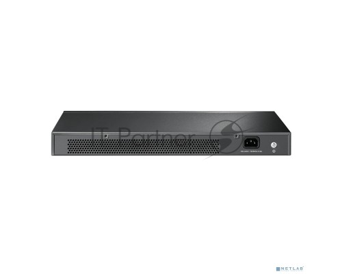Сетевой коммутатор  TP-Link SMB  TL-SG1024 Коммутатор 24LAN 10/100/1000Mb/s Unmanagersd Gigabit Rackmount Switch