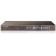 Сетевой коммутатор  TP-Link SMB  TL-SG1024 Коммутатор 24LAN 10/100/1000Mb/s Unmanagersd Gigabit Rackmount Switch