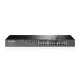 Сетевой коммутатор  TP-Link SMB  TL-SG1024 Коммутатор 24LAN 10/100/1000Mb/s Unmanagersd Gigabit Rackmount Switch