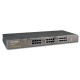 Сетевой коммутатор  TP-Link SMB  TL-SG1024 Коммутатор 24LAN 10/100/1000Mb/s Unmanagersd Gigabit Rackmount Switch