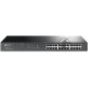 Сетевой коммутатор  TP-Link SMB  TL-SG1024 Коммутатор 24LAN 10/100/1000Mb/s Unmanagersd Gigabit Rackmount Switch