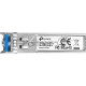 Модуль TP-Link SMB TL-SM311LM Gigabit SFP module, Multi-mode, MiniGBIC, LC interface, Up to 550/275m distance