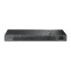 Сетевой коммутатор  TP-Link SMB TL-SG1048 Коммутатор 48-port Gigabit Switch, 1U 19-inch rack-mountable steel case