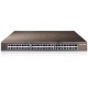 Сетевой коммутатор  TP-Link SMB TL-SG1048 Коммутатор 48-port Gigabit Switch, 1U 19-inch rack-mountable steel case