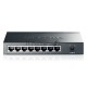 Коммутатор  TP-Link SMB TL-SG1008P Коммутатор 8-port Gigabit Switch с 4 портами РоЕ