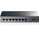 Коммутатор  TP-Link SMB TL-SG1008P Коммутатор 8-port Gigabit Switch с 4 портами РоЕ