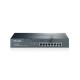 Коммутатор  TP-Link SMB TL-SG1008P Коммутатор 8-port Gigabit Switch с 4 портами РоЕ