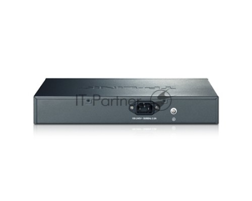 Коммутатор  TP-Link SMB TL-SG1008P Коммутатор 8-port Gigabit Switch с 4 портами РоЕ