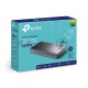 Коммутатор  TP-Link SMB TL-SG1008P Коммутатор 8-port Gigabit Switch с 4 портами РоЕ