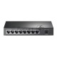 Коммутатор  TP-Link SMB TL-SG1008P Коммутатор 8-port Gigabit Switch с 4 портами РоЕ