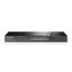 Сетевой коммутатор  TP-Link SMB TL-SF1016 Коммутатор 16-port 10/100M Desktop Switch, 16 10/100M RJ45 ports, Plastic case