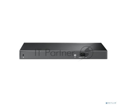 Сетевой коммутатор  TP-Link SMB TL-SF1016 Коммутатор 16-port 10/100M Desktop Switch, 16 10/100M RJ45 ports, Plastic case