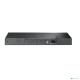 Сетевой коммутатор  TP-Link SMB TL-SF1016 Коммутатор 16-port 10/100M Desktop Switch, 16 10/100M RJ45 ports, Plastic case