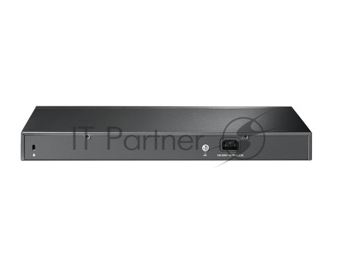 Сетевой коммутатор  TP-Link SMB TL-SF1016 Коммутатор 16-port 10/100M Desktop Switch, 16 10/100M RJ45 ports, Plastic case