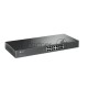 Сетевой коммутатор  TP-Link SMB TL-SF1016 Коммутатор 16-port 10/100M Desktop Switch, 16 10/100M RJ45 ports, Plastic case