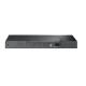 Сетевой коммутатор  TP-Link SMB TL-SF1016 Коммутатор 16-port 10/100M Desktop Switch, 16 10/100M RJ45 ports, Plastic case