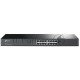Сетевой коммутатор  TP-Link SMB TL-SF1016 Коммутатор 16-port 10/100M Desktop Switch, 16 10/100M RJ45 ports, Plastic case