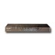 Сетевой коммутатор  TP-Link SMB TL-SF1016 Коммутатор 16-port 10/100M Desktop Switch, 16 10/100M RJ45 ports, Plastic case