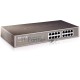 Сетевой коммутатор  TP-Link SMB TL-SF1016 Коммутатор 16-port 10/100M Desktop Switch, 16 10/100M RJ45 ports, Plastic case