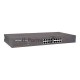 Сетевой коммутатор  TP-Link SMB TL-SF1016 Коммутатор 16-port 10/100M Desktop Switch, 16 10/100M RJ45 ports, Plastic case