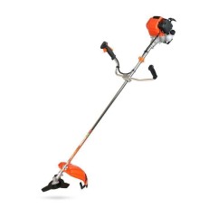 Бензотриммер PATRIOT PT 415T (1+1) [250106242]{4-ТАКТНЫЙ двигатель, раб.объем 31сс, 1.3 л.с., полуавтоматическая катушка,3Т нож, 40Т диск, ранцевая портупея}