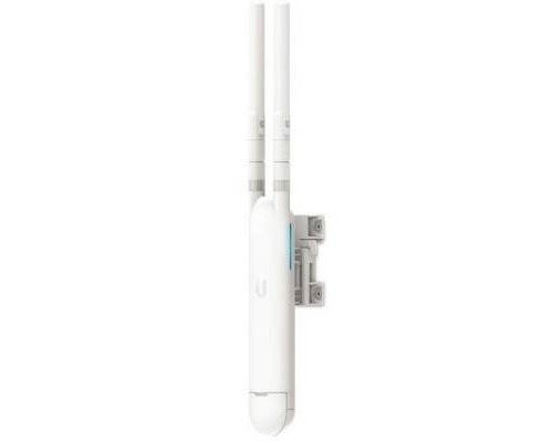 [Сетевое оборудование] UBIQUITI UAP-AC-M-5 5 Mesh- точек доступа 2,4+5 ГГц, Wi-Fi 5, 802.3af, 1х 1G Ethernet