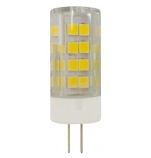 ЭРА Б0027858 Светодиодная лампа LED smd JC-5w-220V- cer-840-G4