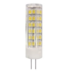 ЭРА Б0027860 Светодиодная лампа LED smd JC-7w-220V-cer-840-G4