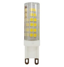 ЭРА Б0027866 Светодиодная лампа LED smd JCD-7w-220V-cer-840-G9