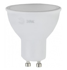 ЭРА Б0032998 Лампочка светодиодная STD LED MR16-10W-840-GU10 GU10 10Вт софит нейтральный белый свет