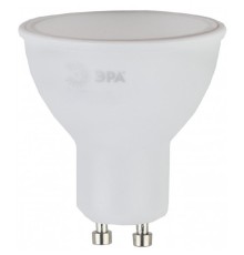 ЭРА Б0020543 Лампочка светодиодная STD LED MR16-6W-827-GU10 GU10 6Вт софит теплый белый свет