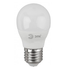 ЭРА Б0032987 Лампочка светодиодная STD LED P45-11W-827-E27 E27 / Е27 11Вт шар теплый белый свет 