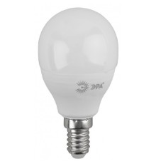 ЭРА Б0032988 Лампочка светодиодная STD LED P45-11W-840-E14 E14 / Е14 11Вт шар нейтральный белый свет