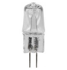 ЭРА C0039280 Лампочка галогенная G4-JCD-40W-230V-CL G4 40Вт капсула теплый белый свет