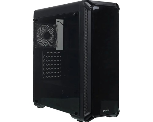 [Корпус] MidiTower Zalman I3 Edge Black