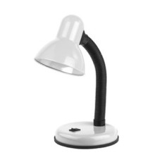 ЭРА C0041452 Настольный светильник N-120-E27-40W-W белый 