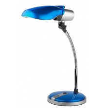 ЭРА C0044900 Настольный светильник NE-301-E27-15W-BU Синий