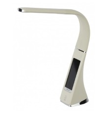 ЭРА Б0031611 Настольный светодиодный светильник NLED-461-7W-BG бежевый {дизайн 