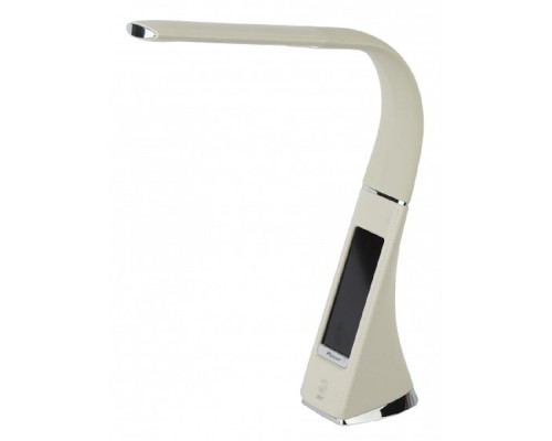 [Настольные светильники] ЭРА Б0031611 Настольный светодиодный светильник NLED-461-7W-BG бежевый {дизайн 