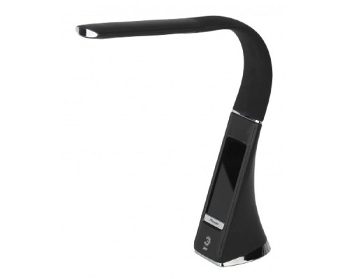 [Настольные светильники] ЭРА Б0031609 Настольный светодиодный светильник NLED-461-7W-BK черный {дизайн 