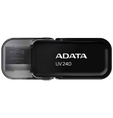A-DATA Flash Drive 32Gb UV240 AUV240-32G-RBK {USB2.0, Black}