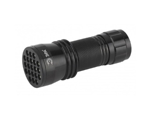 [Фонари] ЭРА Б0030194 Фонарь MB-502 Гриндер {21 светодиод, алюминий, черный цвет, 3хААА в комплект не входят}